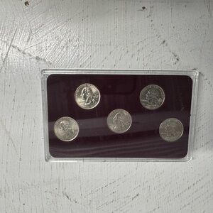 Denver Mint | 2004 Commemorative Quarters